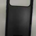 Jusy Compatible with MagSafe Polka Dot Case for iPhone 17 Pro Max, Cute Aesthetic Polka Dots Magnetic Phone Case, Soft TPU and Hard PC Protective Phone Cover for Women Girls (Matte), Navy Blue