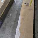 Ball & Cast Murphy Bed Queen Size Wall Chest with Sofa and Shelves,Wood Hideaway Cabinet Platform Bedframe w/Slat Support,can be Folded,Space-Saving,for Small Room,Dorms,White