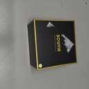 SOUYIE 2026 Luxury Smart Watch for Women, 1.19" AMOLED Display, DA GPT Smartwatch, Heart Rate, Sleep Monitor, 107 Sports Modes Fitness Tracker, Compatible with iOS & Android (Gold)