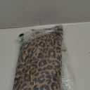 Toddler Sling Carrier  Adjustable Cotton Hip Carrier for Short Carries, Quick On & Off, 1045 lbs (8 Months4 Years) (Brown Leopard)