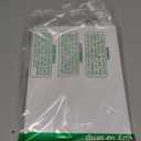 Gold Metallic Paper - 100-Pack Golden Shimmer Paper, Crafting Supplies,Ticket, Invitation, Stationery, Scrapbook Use, Printer Friendly, 80lb Text, 8.5 x 11 Inches