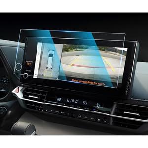 CDEFG For 2025 2026 Toyota Sienna Screen Protector - 12.3 Inch 9H HD Tempered Glass - Sienna (XLE, XSE, Woodland Edition, Limited, Platinum) Touchscreen Accessories