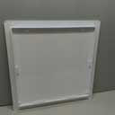 Suteck Access Panel for Drywall 18 x 18 Inch, Ceiling&Plumbing Access Door
Heavy Durable Reinforced Plastic Wall Cover, Removable Hinged Construction, Easy to Install and Paint