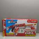 XSHOT Hyper Gel HPG-700 Blaster, Semi and Fully Automatic Gel Blaster & 20,000 Hyper Gel Pellets, 700 Capacity Mag, Eyewear, Ages 14 & Up by ZURU