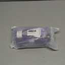 Pre-Stretched Purple Braiding Hair Extensions, 26 Inch Synthetic Fiber for Adult Cosplay, Stage Performance & Fashion Braids, Soft Lightweight Styling Hair for Festivals & Parties (2 Pack)