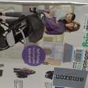 Ingenuity Ingenuity 3Dquickclose CS+ Compact Fold Stroller Lightweight Stroller with Oversized Canopy, Extra-Large Storage and Compact Fold, Gray
