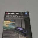 Monster Bluetooth Transmitter & Receiver, 2-in-1 Bluetooth Audio Adapter, Stream to/from NonBluetooth Devices, Stream TV to 2 Headphones, 33 ft Range, Analog & Digital, TV USB Powered, 3.5mm Aux Port