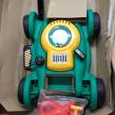 Little Tikes Gas 'n Go Mower Kids Toys for Toddlers Boys Girls Age 18 Months and Older, Indoor Outdoor Push Gardening Summer Toy Gifts for Birthday