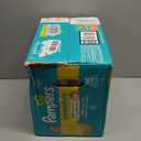 Pampers Swaddlers Diapers, Size 0 (up to 10 lbs), 140 Count, Absorbent, Keeps Baby Dry and Comfortable, Skin Safe Disposable Baby Diaper 