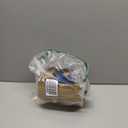 Tioncy 7 Pcs Nylon Wheel Brush Abrasive Grinding Head Nylon Drill Brush with 1/4" Shank, (80 120 180 240 320 400 600) Grits, Sanding Mop Abrasive Wheel for Removal of Rust Corrosion Paint