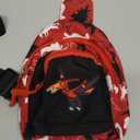 Kids Toddler Cute Cartoon Animal Sling Bag Small Crossbody Shoulder Bag Chest Bag for Boys Sport Travelling Hiking