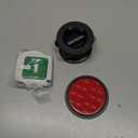 LISEN for Magsafe Car Mount, Magnetic Phone Holders for Your Car, Vacuum Phone Mount for Car Accessories for Women Men Jeep BMW, SuctionPro Gifts Kits, for iPhone 17 Pro Max 16 15 14 13 12, Samsung S25, Black