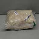 EasyJoy Ultra Soft Fluffy Shaggy Area Rug Faux Fur Rug Chair Cover Seat Pad Fuzzy Area Rug for Bedroom Floor Sofa Living Room (2 x 3 ft Sheepskin, Beige)