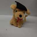 Grad Plush Dog