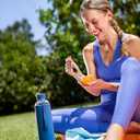 Dole Diced Peaches, Mandarin Oranges, and Cherry Mixed Fruit in 100% Juice Variety Pack - Dole Fruit Bowls Snacks - 4 oz Bowls - 12 Pack (EXP 07/12/26)