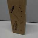 26" Car Snow Brush & Ice Scraper | 2 - in - 1 Winter Tool with Premium Bristles for Cars/SUVs/Trucks  Rotating Head, Heavy - Duty ABS | Ergonomic Foam Grip (FlameFoam Orange)