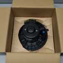 AC Blower Motor with Fan Fits for 2003 2004 2005 2006 Chevy Silverado 1500 2500 Suburban Avalanche GMC Sierra Yukon Cadillac Escalade HVAC Heater Blower Motor Replaces# 700191