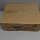 TOPtoper 35 Oz Large Paper BowlsWITHOUT LIDS 70 Pack Disposable Soup Bowls Plastic Free Party Supplies for Hot/Cold Food, Soup (35 OZ)