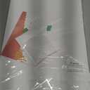 6 Pack XL Anti Cat Scratch Furniture Protector - Couch Protector from Cat Claws w/Twist Pins - Heavy Duty, Strong, Clear, Easy-to-Apply Scratching Deterrent and Shield for Sofa