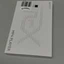 AGPTEK 5'' 128GB MP3 Player with Bluetooth and WiFi, T09 Touch Screen Android 13 Music Player with Spotify, Audible, YouTube, Up to 1TB (Blue)