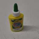 Crayola Washable Color Glue 3FL OZ