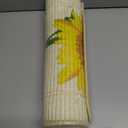 Cat Scratcher Mat, 23.6 X 15.7 Inch Natural Sisal Cat Scratch Mats,Cat Wall Scratcher for Indoor Cats with Adhesive Hook Protect Carpets and Sofas