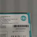 Baby Bath Toys, Magnetic Charging Music Bath Bubble Machine, Elephant Bubble Maker for Kids Ages 1-3 4-8, Toddler Bathtub Toy Gift for Boys and Girls (Grey)