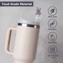 3 x 6Pcs French Bulldog Straw Cover Cap for Stanley Cup 40oz/30oz Accessories, 10mm Reusable Cute Drinking Straw Topper Accessories, Portable Protector Plugs Decorations Gifts for Party Favors