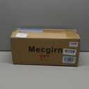 Stainless Steel Milk Glass Vanity Lights for Bathroom, 2 Light Gold Bathroom Light Fixtures Over Mirror, Ceramic E26 Sockets Wall Mounted