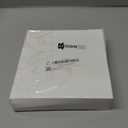 Deekin 10000 Pieces Neon Confetti 5 Colors Confetti Party Table Decor Neon Party Supplies Glow in The Dark Paper Tissue Paper for Birthday, Wedding Supplies(Round Style)