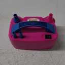 Electric Balloon Pump, Portable 2 Modes Balloon Blower Machine with 14 Balloon Arch Kits, Air Pump for Balloon, Balloon Inflator for Party Decoration (Rose red)