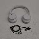 Sony WH-CH720N Noise Canceling Wireless Headphones Bluetooth Over The Ear Headset with Microphone and Alexa Built-in, White New