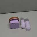 Mini Karaoke Machine for Kids, 2025 TOP Toys Christmas Birthday Gifts Ideas for Girls Ages 4, 5, 6, 7, 8, 9, 10, 12+ Years Old, Portable MP3 Player with 2 Wireless Mics for Party