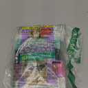 Hanes Women's Underwear Pack, 10-Pack, Full-Coverage Cotton Blend Panties, Moisture-Wicking Underwear for Women, Assorted Solids/Prints/Heathers (Bikini)