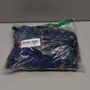 GRACE KARIN Girls Tween Dresses Size 12-14 Fall Dress Party Formal Holiday Long Sleeve Dress for Girl Midi Dress Navy Blue 12Y