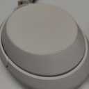 Sony WH-1000XM4 Wireless Noise Canceling Overhead Headphones with Mic for Phone-Call, Voice Control, Silver, with USB Wall Adapter and Microfiber Cleaning Cloth - Bundle