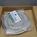 UCCLIFE 17-PCS Pots and Pans Set Non Stick, Induction Cookware Set, Non-toxic Kitchen Cooking Set, Frying Pan, Saucepan Stock Pot Kitchen Utensils Dishwasher Safe, Scratch-resistant (PFAS, PTEF Free)