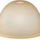 Lamp Glass Shades for Floor Lamp Elegant Cover Light Fixture Shade Light Fixture Replacement(9.5 x 4.2 x 1.63 Inch,Antique)