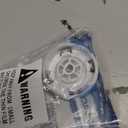 Ge WH01X24378 Laundry Appliance Control Knob (White) Genuine Original Equipment Manufacturer (OEM) Part
