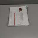 2 x Jumbo Christmas Word Search Game Poster (31.49"X19.68")  Giant Holiday Party Activity for Kids & Adults  Large Print Xmas Wall Decor & Interactive Group Puzzle for Family Gatherings, Office & Classroom