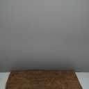 MIULEE Pack of 2 Decorative Throw Pillow Covers Soft Chenille Throw Pillows Solid Textured Euro Cushion Covers for Couch Sofa Bedroom Living Room 22x22 Inch, Brown (Bronze)