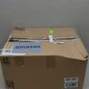 Small Inverter Generator Cover While Running, Portable Waterproof Generator Shed CoverOutdoor Generator Tent Cover for Rain, Fit Most 1000-5500 Watt Inverter Generators, Black