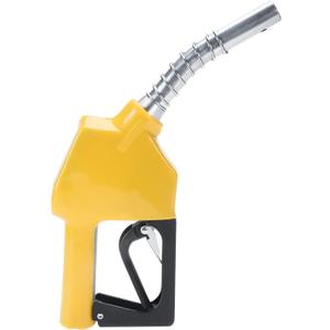 3/4" Auto Shut-Off Fuel Nozzle Multi-Function Fuel Refilling Tool Suitable for Diesel Kerosene Biodiesel 40-70L/min