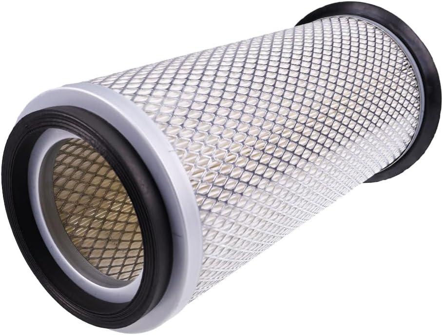JZGRDN Air Filter D5NN9601A Compatible with Ford 230A 230B 2000 2110 2120 2600 333 335 340 3100 3120 3600 3900 445 445C 445D 450 4600 515 530A 530B 531 532 535 540 540A 540B 550 555 555B Tractors