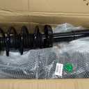 ILONPA 172284 172285 Front Struts Shocks for 06-11 Honda Civic 1.8L ONLY Coupe (EX, LX, DX) 2006 2007 2008 2009 2010 2011, w/Coil Springs Strut Shock Absorbers Assembly - [Exc. Sedan & Si/Hybrid/Gx ]