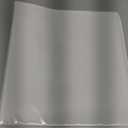 Samsill Economy 2 Inch Mini 3 Ring Binder 5.5 x 8.5 Round Ring Binder, Non-Stick Customizable Cover, 2" View, Single, White