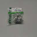 UAYESOK Heavy Duty CB Antenna Mirror Mount with SO-239 Stud, Standard 3/8 x 24 Threaded CB Antenna Stud Mount