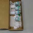 Washer Water Inlet Valve Replaces For Samsung WA48H7400AW/A2 WA48H7400AW/AA WA50F9A7DSP/A2 WA52M7750AV/A4 WA48H7400AP/A2 WA50K8600AV/A2 WA54M8750AV/A4 WA45H7200AW/A2 WA50F9A6DSW/A2 WA48J7700AW/A2