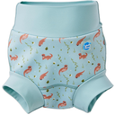 Splash About Happy Nappy Reusable Swim Diaper, Playful Otters, 1-2Years