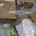 Frienda 4 Pcs 4 Inch Light up Cubes Cool Cosmic Cube Lights 16 Colors LED Mood Lamp Waterproof LED Light Cube for Nursery Home Patio Party Decor